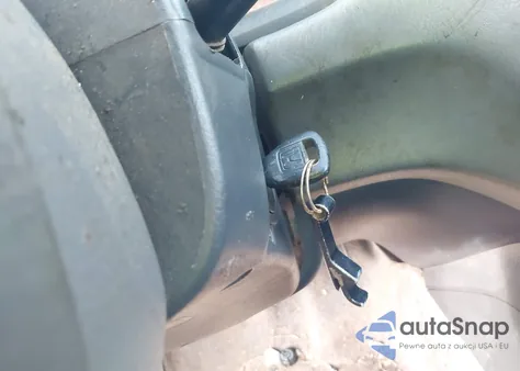 2001 Honda Accord 2.3 Lx from USA, damaged, VIN 1HGCG56401A012436